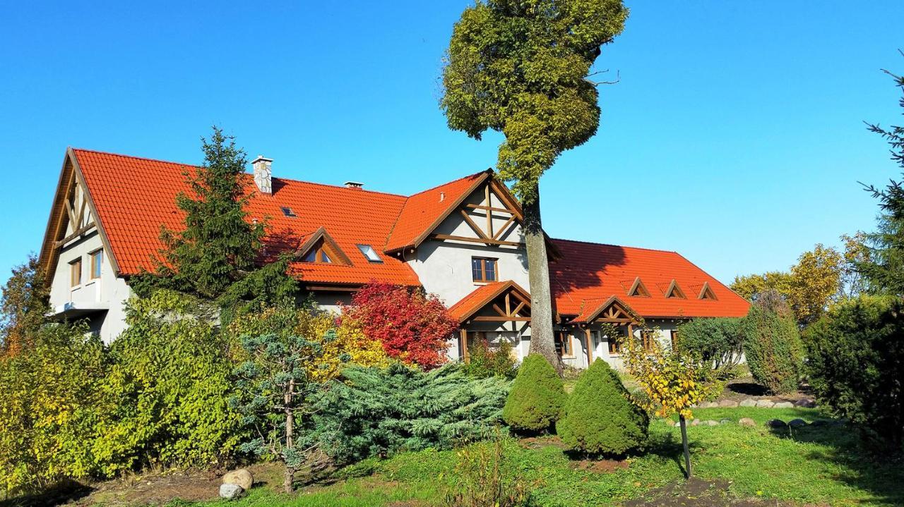 Dom Uzdrowisko Hotel Tolkmicko Exterior photo